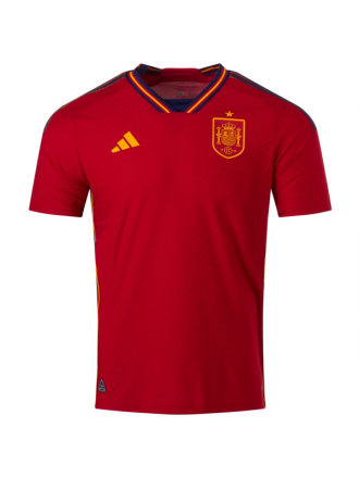 Maglia adidas Spain Authentic Home 22/23 (Team Power Red)