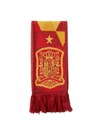 Sciarpa adidas Spain (rosso/bianco)