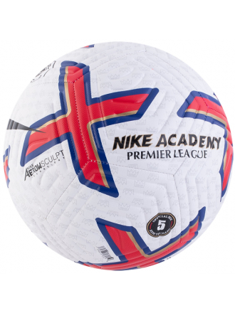 Pallone Nike Premier League Academy (Bianco/Rosso Universitario)