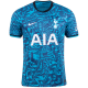 Terza maglia Nike Tottenham 22/23 (turchese scuro)