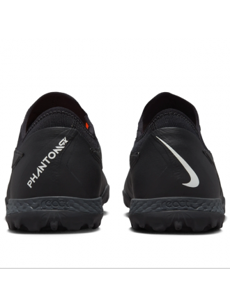Nike React Phantom GX Pro Turf (nero/bianco)