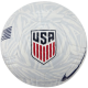 Pallone da calcio Nike United States Strike (bianco)
