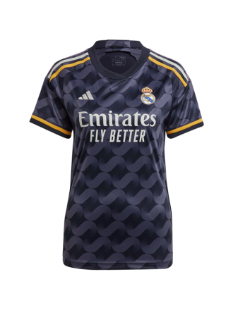 Maglia adidas Donna Real Madrid Away 23/2 (Legend Ink)