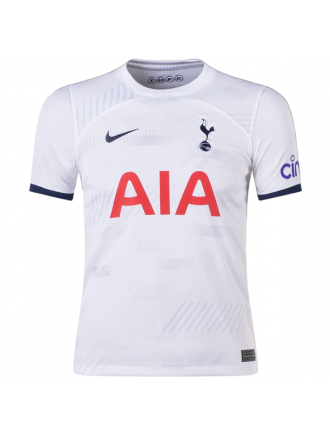 Maglia Nike Youth Tottenham Home 23/24 (bianco/blu scuro)